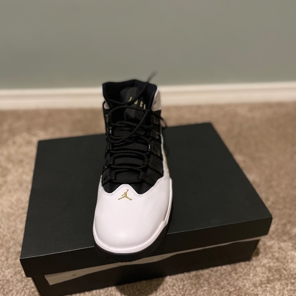 Jordan Max Aura Mens 10.5 - Picture 2 of 8